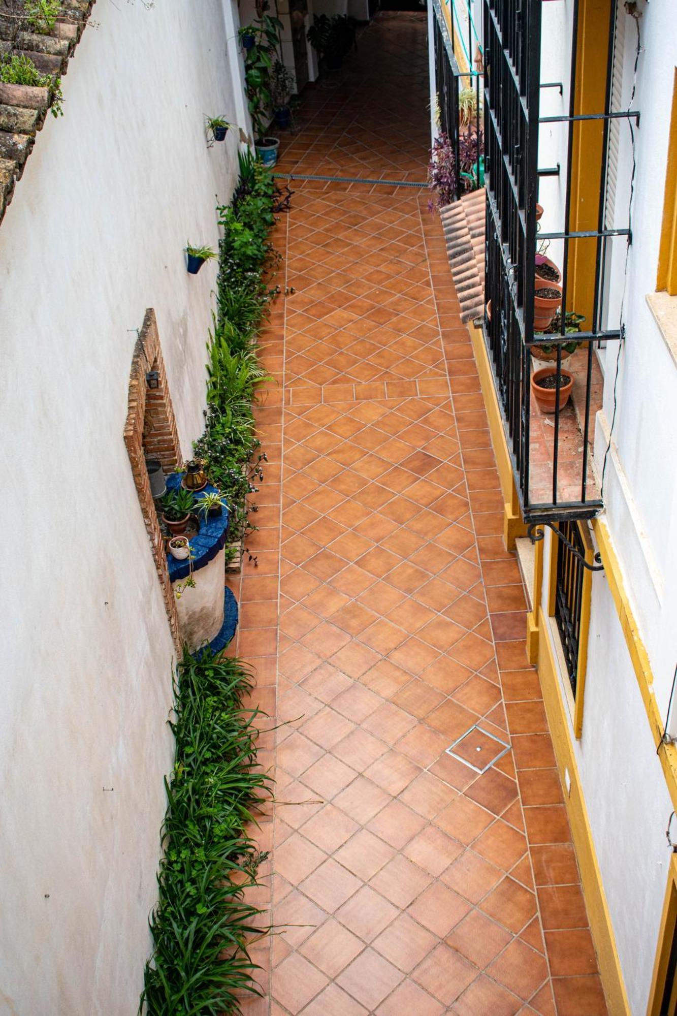 Alojamiento Entero, Centro De Cordoba Con Cochera Zewnętrze zdjęcie